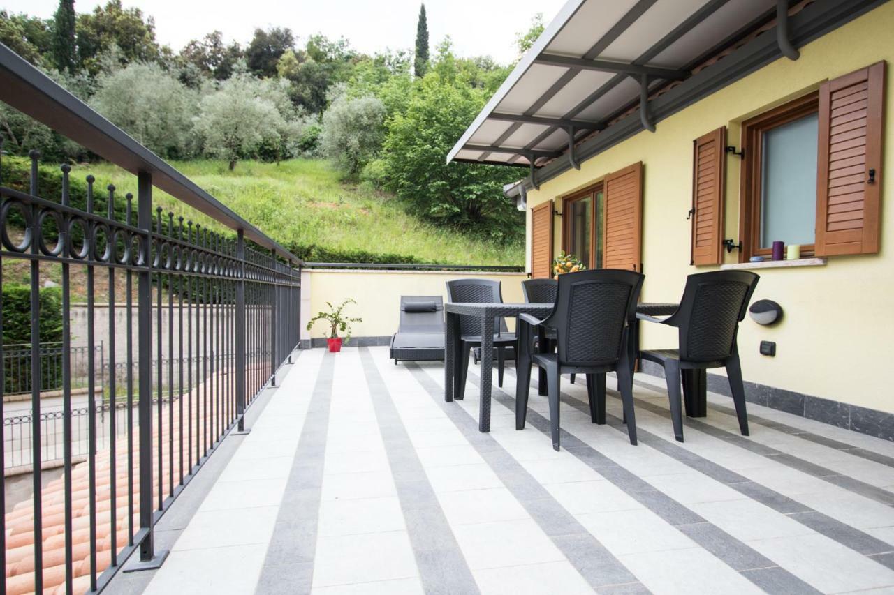 Appartamento Il Soffio Arco Extérieur photo